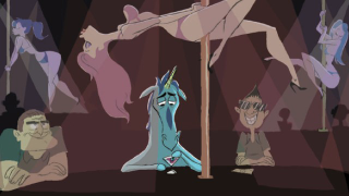 <em>The Loneliest Unicorn</em> is the saddest, most beautiful thing we've seen in ages